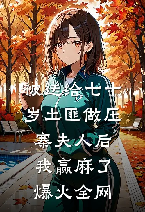 被送给七十岁土匪做压寨夫人后，我赢麻了爆火全网
