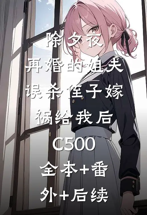 除夕夜，再婚的姐夫误杀侄子嫁祸给我后C500:全本+番外+后续