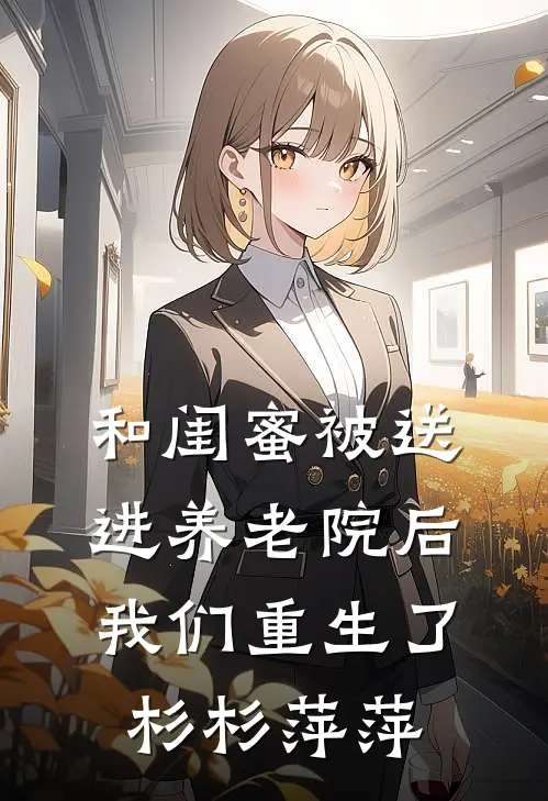 和闺蜜被送进养老院后我们重生了杉杉萍萍