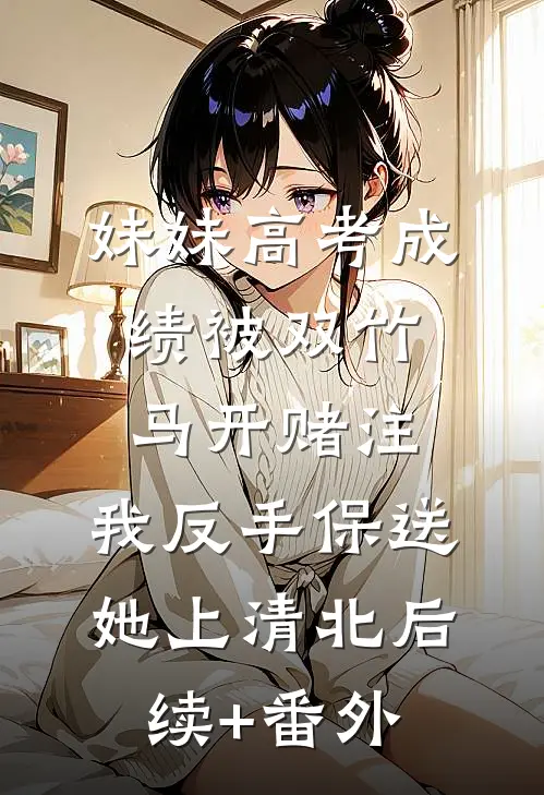 妹妹高考成绩被双竹马开赌注，我反手保送她上清北后续+番外