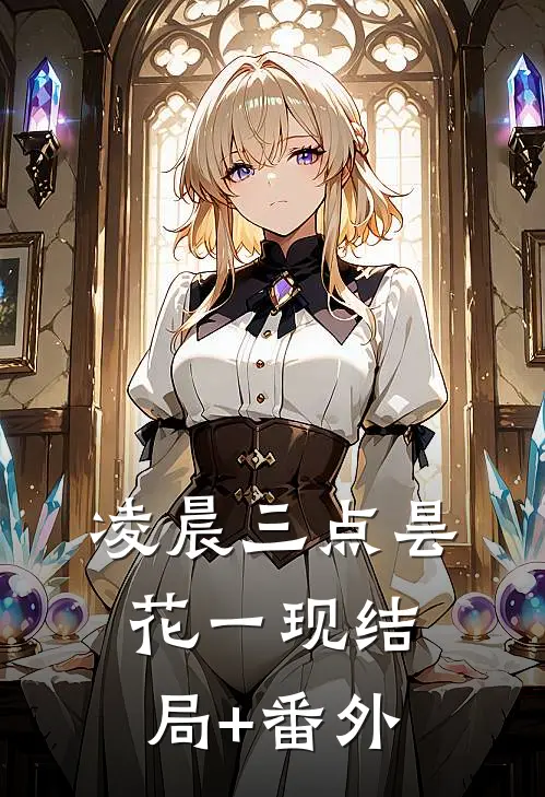 凌晨三点昙花一现结局+番外