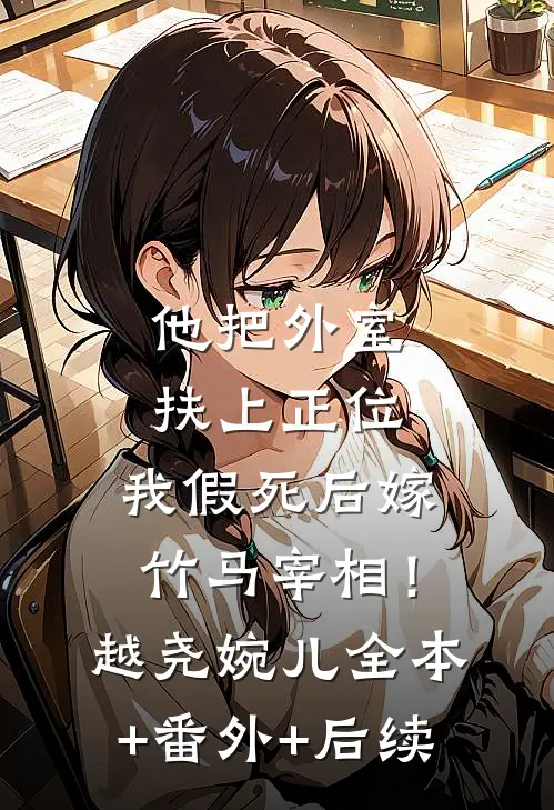 他把外室扶上正位，我假死后嫁竹马宰相！越尧婉儿:全本+番外+后续