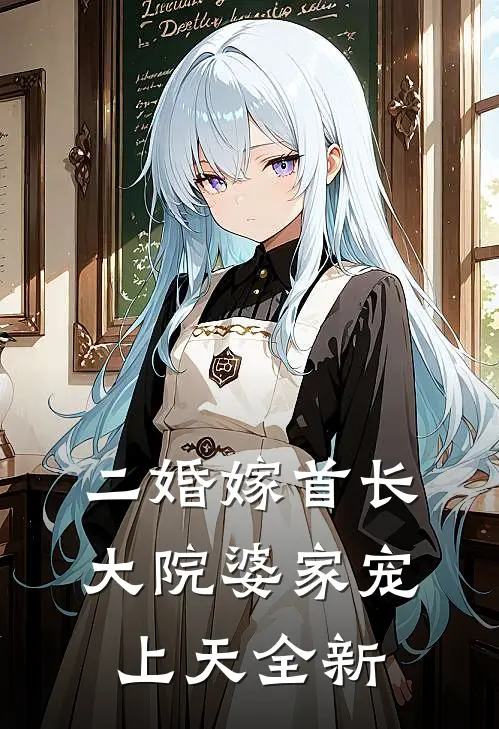 二婚嫁首长，大院婆家宠上天全新