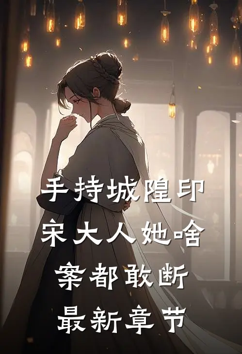 手持城隍印，宋大人她啥案都敢断最新章节