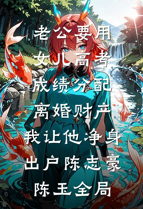 老公要用女儿高考成绩分配离婚财产，我让他净身出户陈志豪陈玉全局