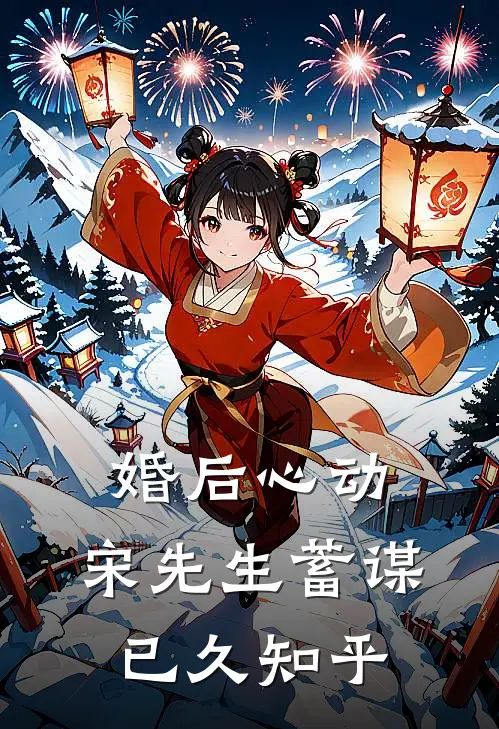 婚后心动，宋先生蓄谋已久知乎