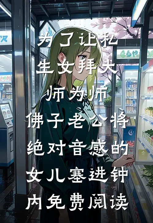 为了让私生女拜大师为师，佛子老公将绝对音感的女儿塞进钟内免费阅读
