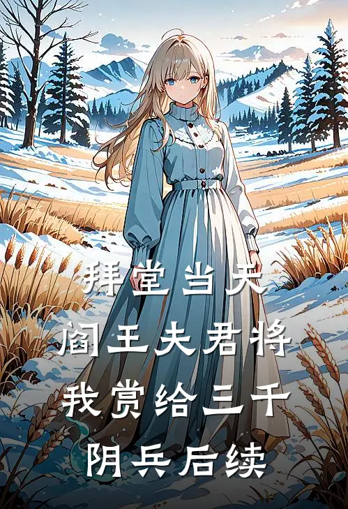 拜堂当天，阎王夫君将我赏给三千阴兵后续