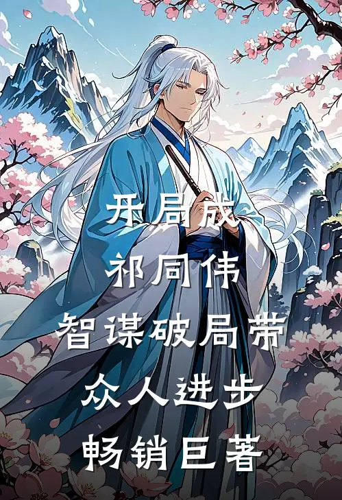 开局成祁同伟，智谋破局带众人进步畅销巨著