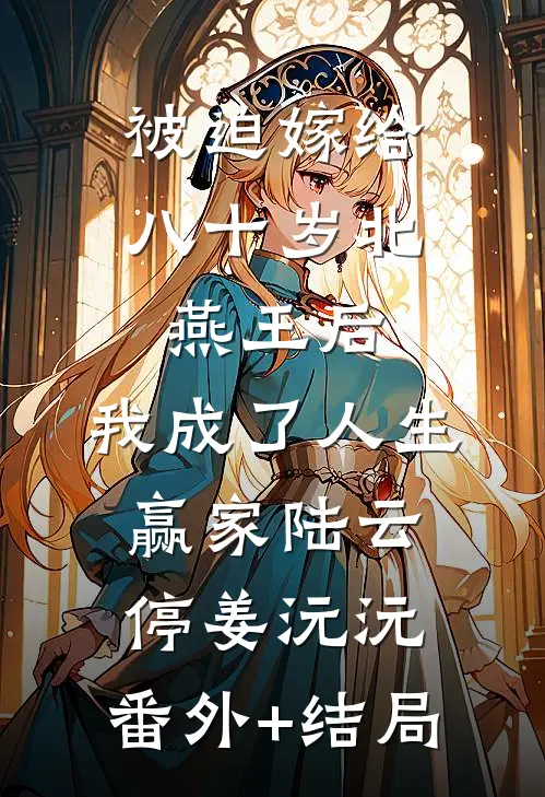 被迫嫁给八十岁北燕王后，我成了人生赢家陆云停姜沅沅:(番外)+(结局)