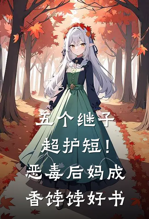 五个继子超护短！恶毒后妈成香饽饽好书