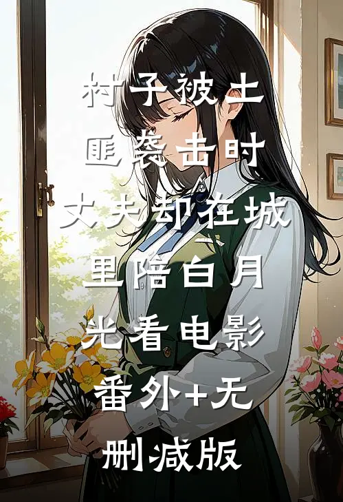 村子被土匪袭击时，丈夫却在城里陪白月光看电影:番外+无删减版