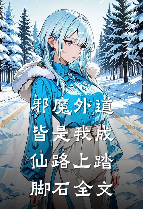 邪魔外道，皆是我成仙路上踏脚石全文