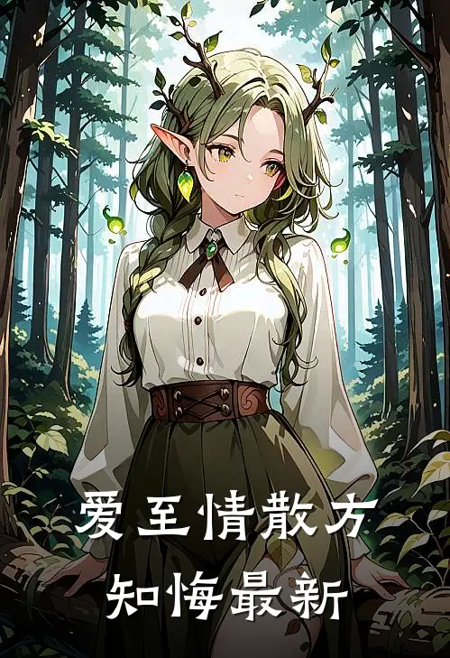 爱至情散方知悔最新