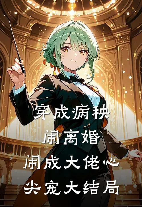 穿成病秧闹离婚，闹成大佬心尖宠大结局