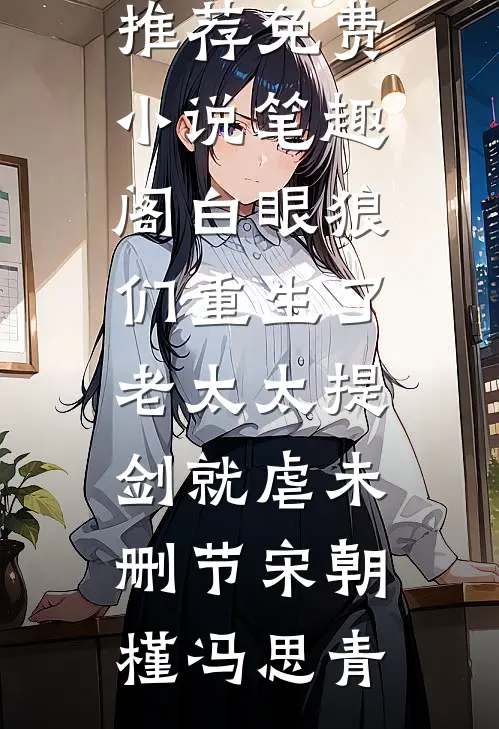 白眼狼们重生了,老太太提剑就虐未删节