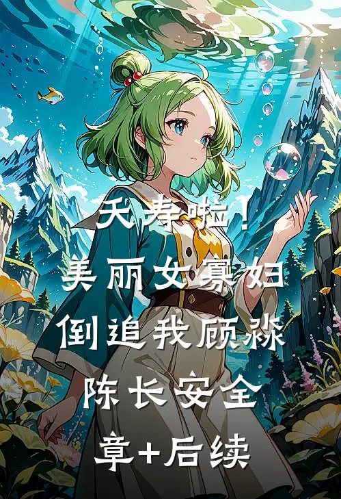 夭寿啦！美丽女寡妇倒追我顾淼陈长安全章+后续