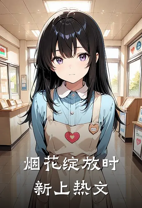 烟花绽放时新上热文