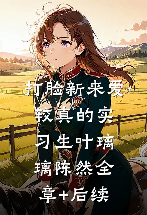 打脸新来爱较真的实习生叶璃璃陈然全章+后续