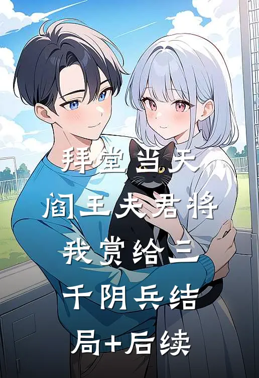 拜堂当天，阎王夫君将我赏给三千阴兵结局+后续
