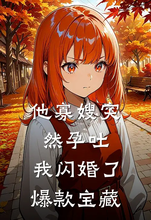 他寡嫂突然孕吐，我闪婚了爆款宝藏