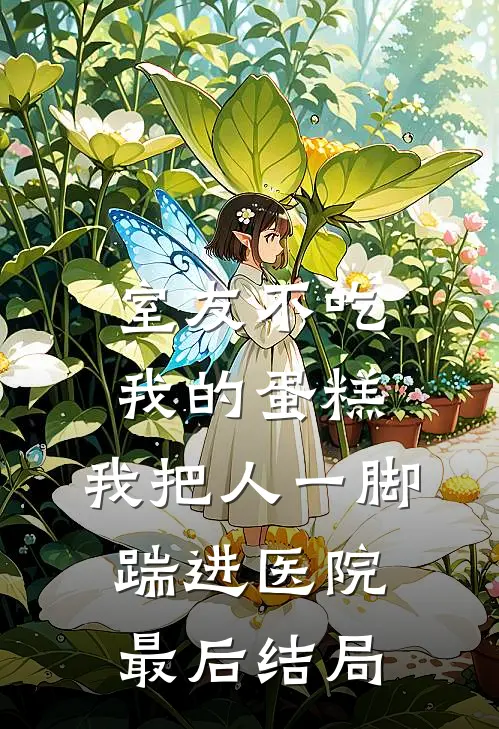 室友不吃我的蛋糕，我把人一脚踹进医院最后结局