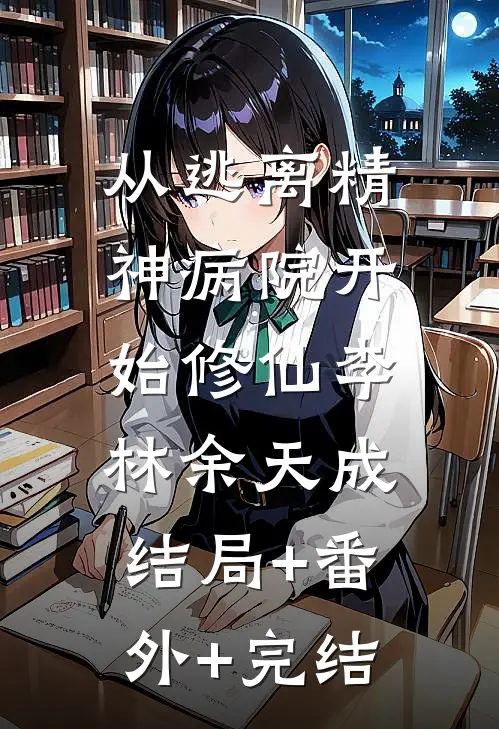 从逃离精神病院开始修仙李林余天成:结局+番外+完结
