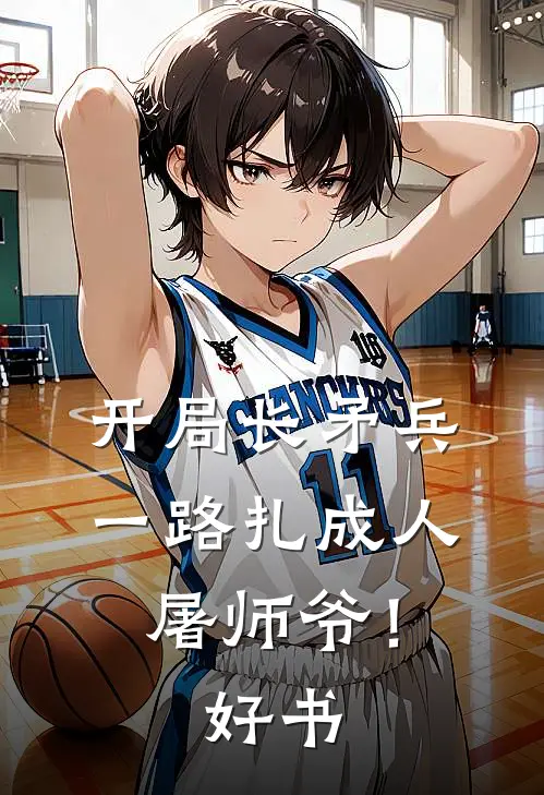 开局长矛兵：一路扎成人屠师爷！好书
