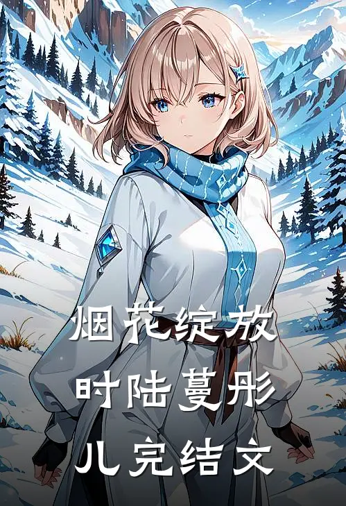 烟花绽放时陆蔓彤儿完结文
