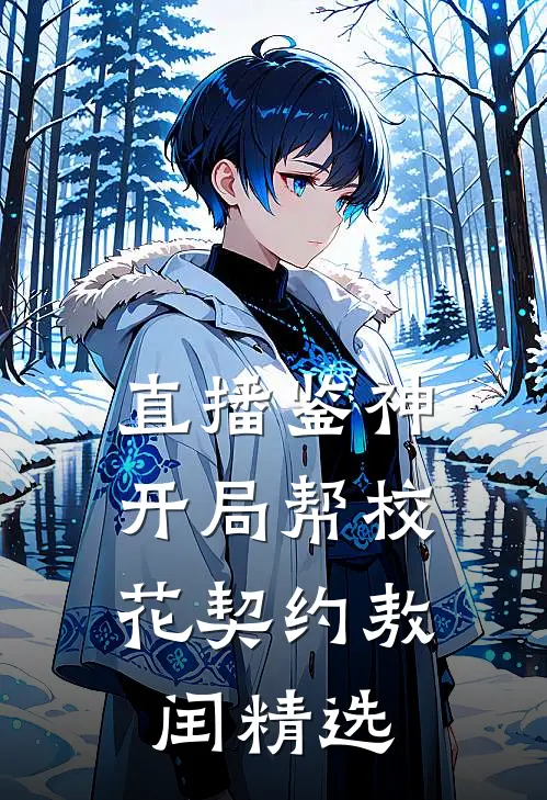 直播鉴神：开局帮校花契约敖闰精选
