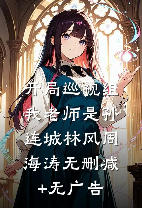 开局巡视组，我老师是孙连城林风周海涛无删减+无广告