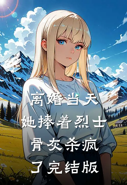 离婚当天，她捧着烈士骨灰杀疯了完结版