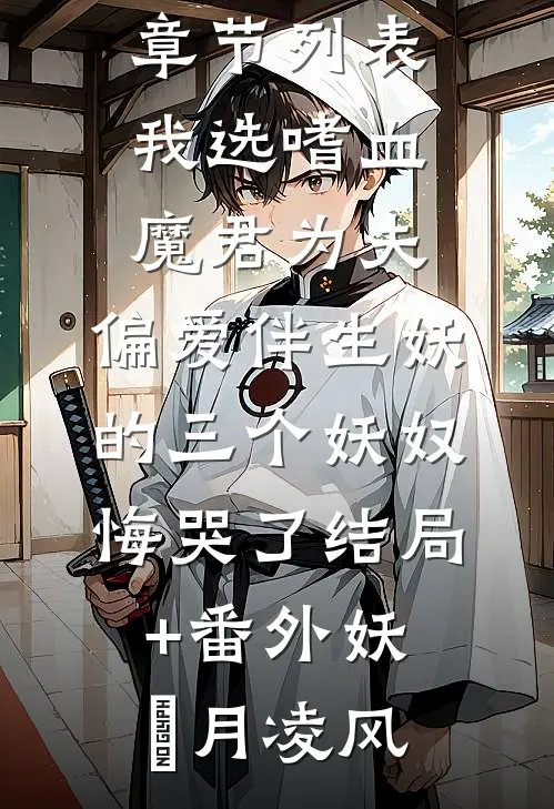 我选嗜血魔君为夫,偏爱伴生妖的三个妖奴悔哭了结局+番外
