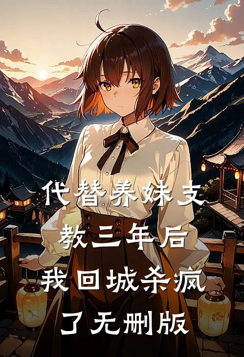 代替养妹支教三年后，我回城杀疯了无删版