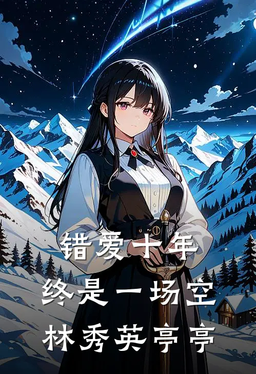 错爱十年，终是一场空林秀英亭亭