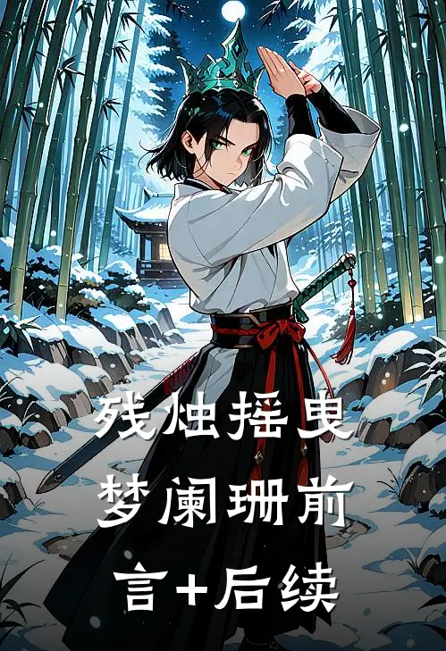残烛摇曳梦阑珊前言+后续