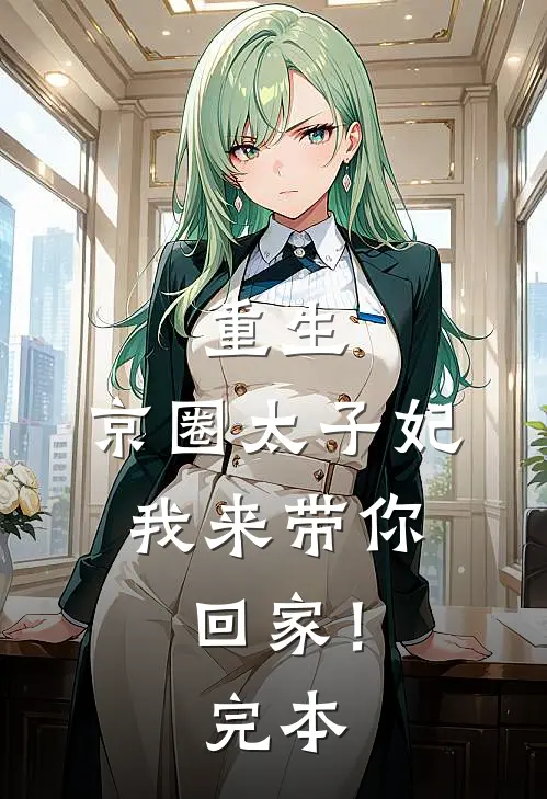 重生：京圈太子妃，我来带你回家！完本