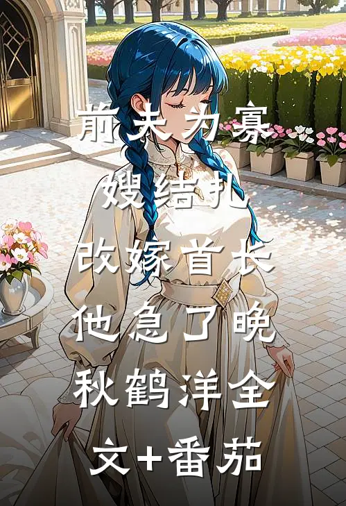 前夫为寡嫂结扎，改嫁首长他急了晚秋鹤洋全文+番茄