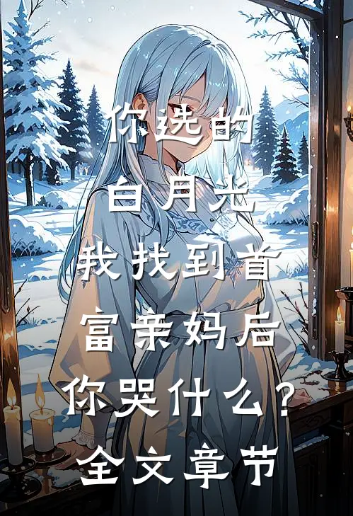 你选的白月光，我找到首富亲妈后，你哭什么？全文章节