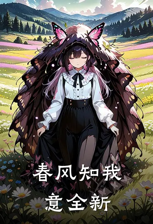 春风知我意全新