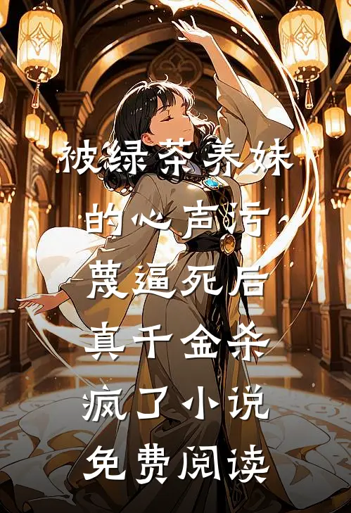 被绿茶养妹的心声污蔑逼死后，真千金杀疯了小说免费阅读