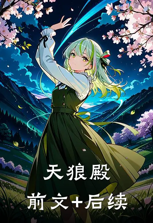 天狼殿:前文+后续