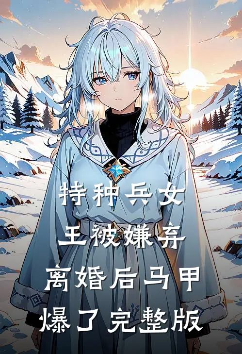 特种兵女王被嫌弃，离婚后马甲爆了完整版