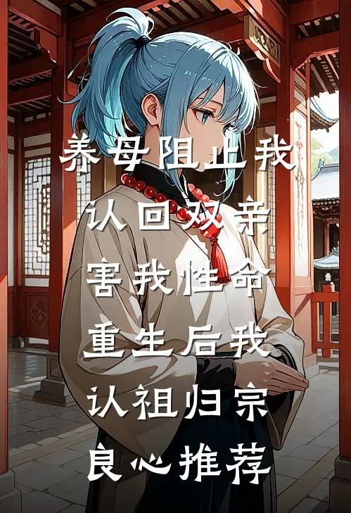 养母阻止我认回双亲害我性命，重生后我认祖归宗良心推荐