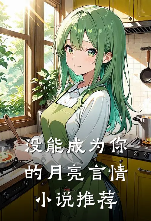 没能成为你的月亮言情小说推荐