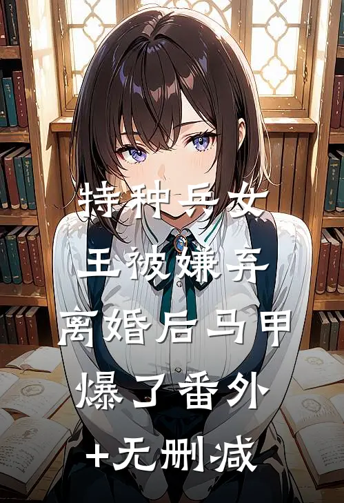 特种兵女王被嫌弃，离婚后马甲爆了番外+无删减