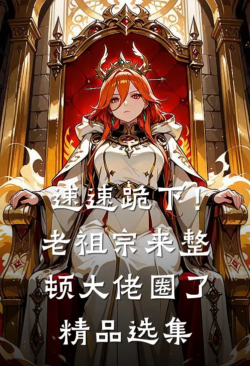 速速跪下！老祖宗来整顿大佬圈了精品选集