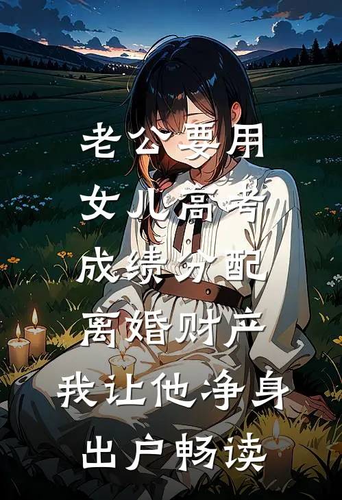 老公要用女儿高考成绩分配离婚财产，我让他净身出户畅读