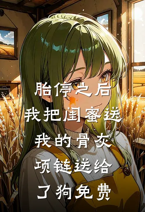 胎停之后，我把闺蜜送我的骨灰项链送给了狗免费