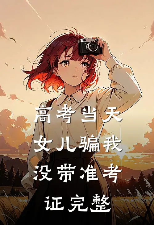 高考当天，女儿骗我没带准考证完整